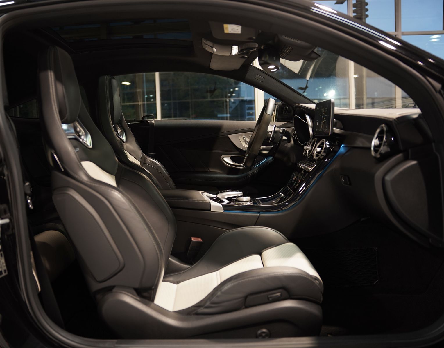 Mercedes Benz C 63 Amg