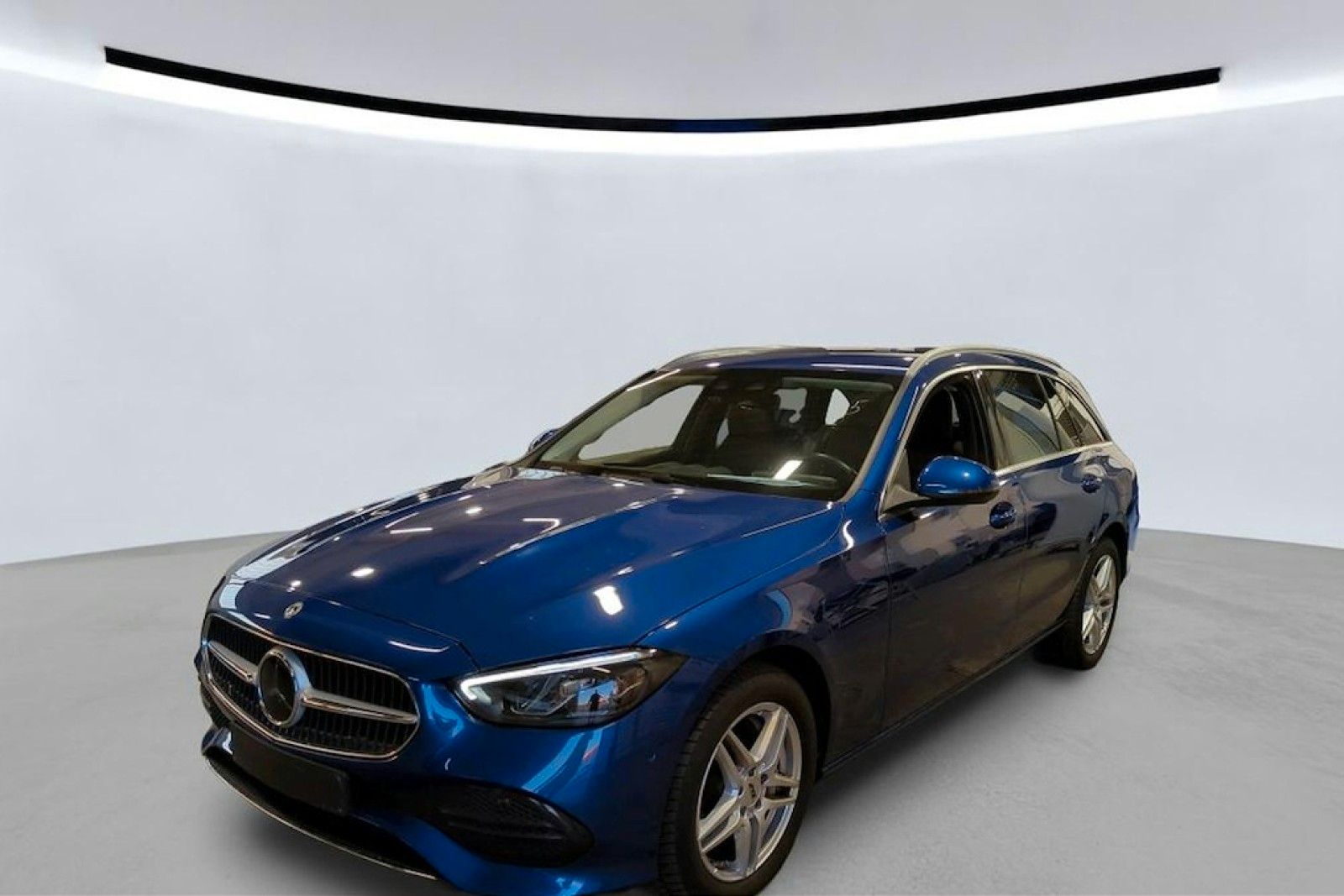 Mercedes-Benz C 300 e T Avantgarde (EURO 6d)