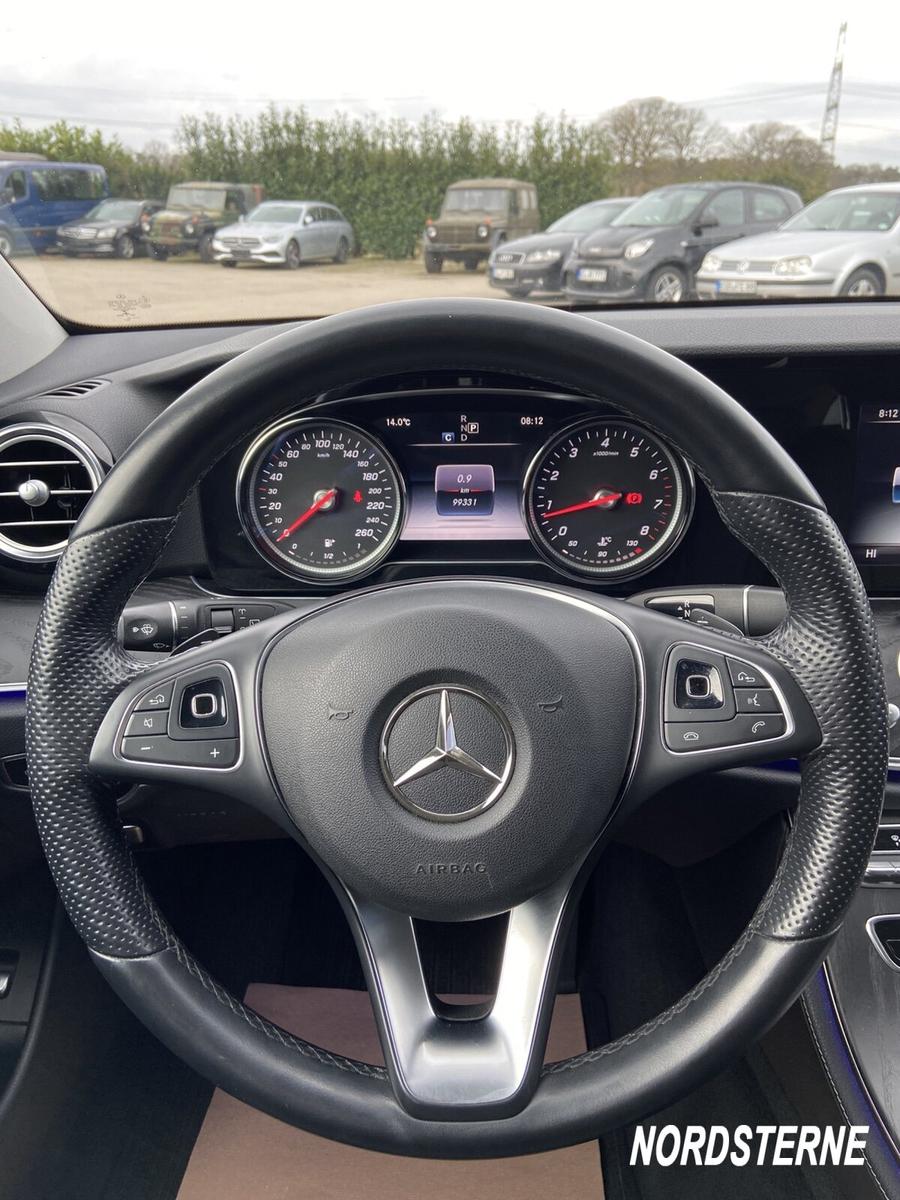 Mercedes-Benz E 200 T Avantgarde (EURO 6d-TEMP) LED/el.Sitzv.