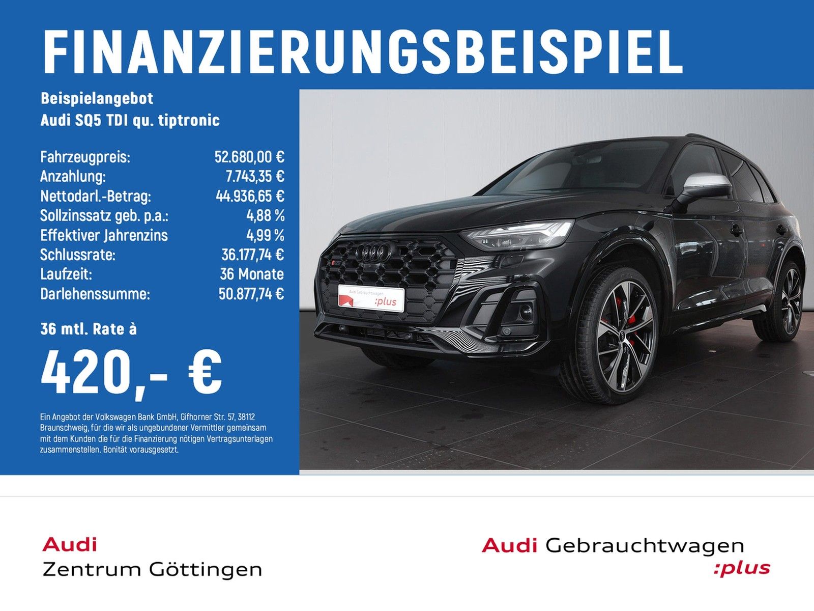 Audi SQ5 - Bild 2