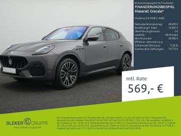 Maserati Grecale Modena 2.0 MHEV 4WD