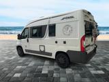 Pössl Road Camp R/Festbett/Klima/Markise/Fahrradhalter - Pössl Kastenwagen