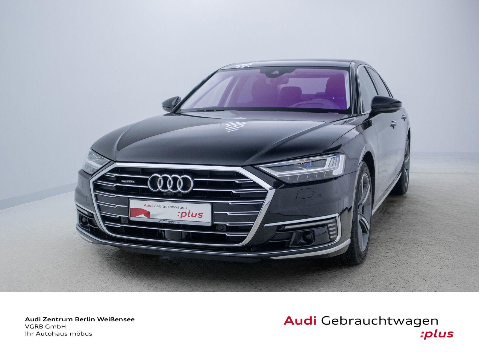 Audi A8 60 TFSI e TIPT*QU*MATRIX*B&O*PANO*HUD*360*ACC