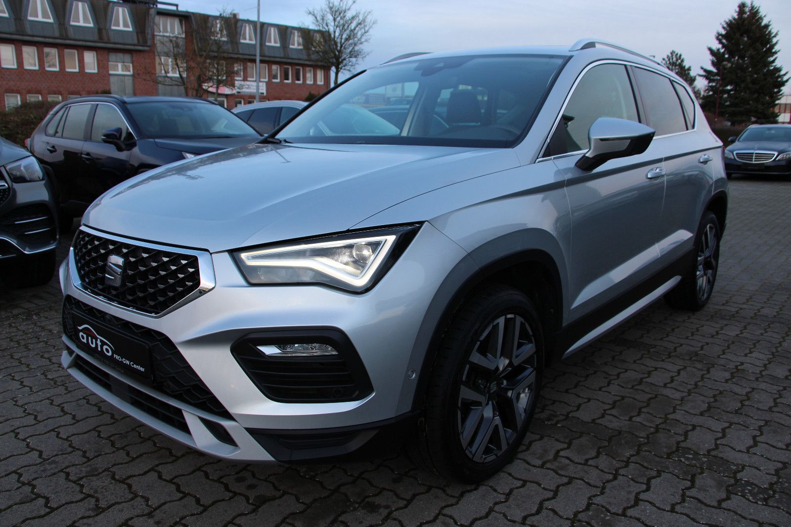 SEAT Ateca Xperience