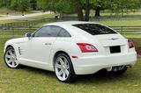 Chrysler Crossfire mit nur rund 40.000 km - gebrauchte Chrysler Crossfire aus dem Jahr 2004