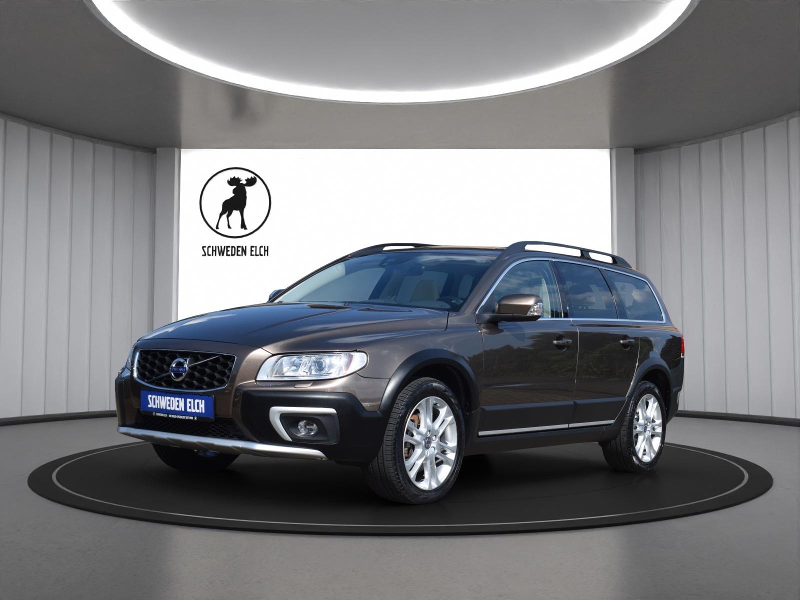 Volvo XC70 AWD/EURO6/5ZYL/S-DACH/ANGEBOT 2,49%/1.HAND
