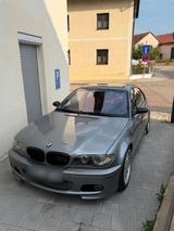 BMW E46 320ci Coupe M-Paket Facelift Top A... - BMW 320 aus 2005: Coupe