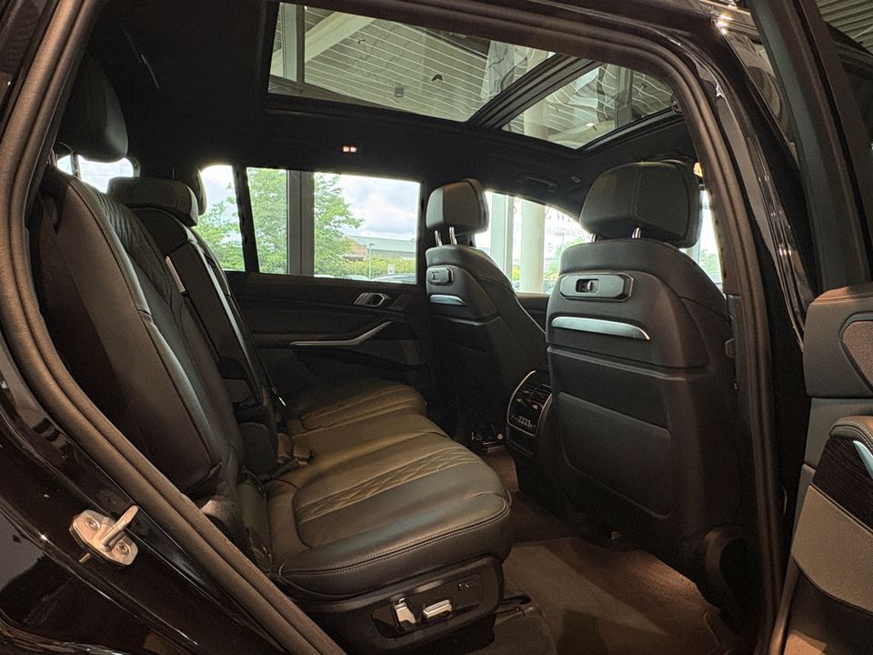 BMW X7 - Bild 27