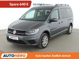 Volkswagen Caddy 1.4 TSI Maxi Trendline BM*XENON*TEMPO*PDC* - Volkswagen Caddy: Allradantrieb, Maxi