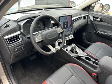 Bild 6 DFSK Andere Forthing 3 1.5 Turbo DFM - Navi - Bluetoo