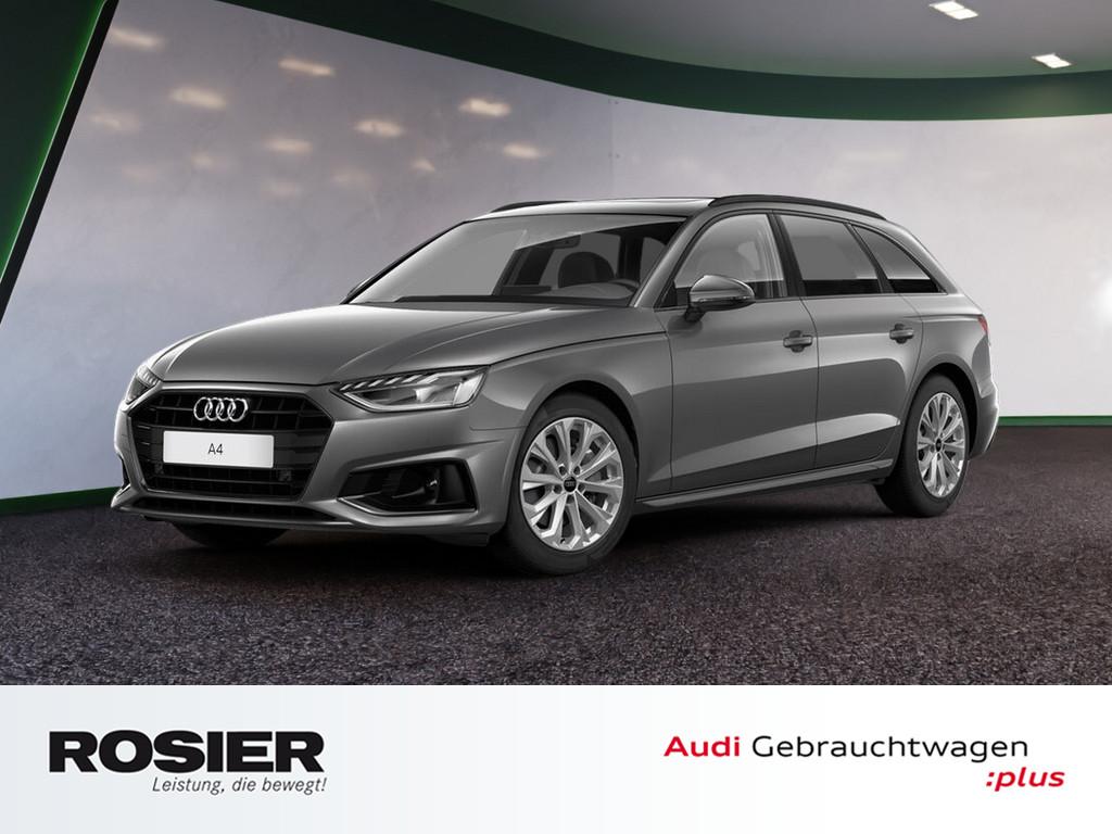 Audi A4 Avant advanced 40 TDI S tronic ACC PANO LED