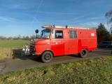 Opel Blitz LF8  Feuerwehr Oldtimer - Opel mit Benzin-Antrieb: Blitz