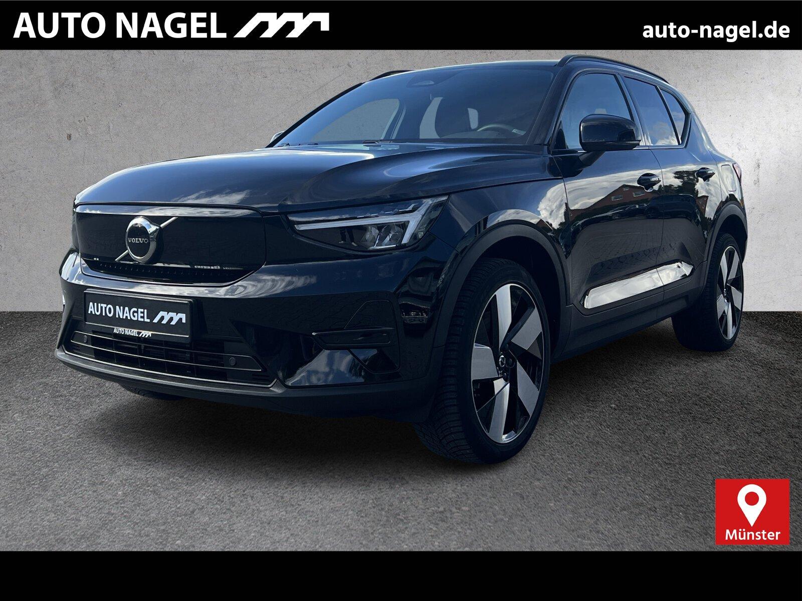 Volvo XC40 Recharge Single Plus 20"|LED|CONNECT|GOOGLE