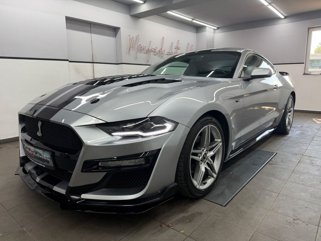 Image of Ford Mustang