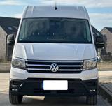 Volkswagen Crafter Kasten Kasten 35 Trendline mittellang Ho - Tankwagen