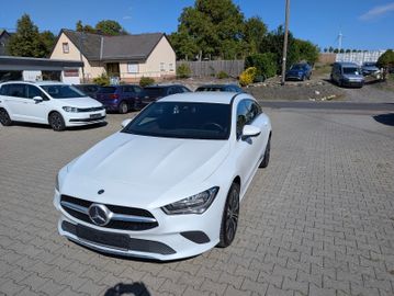 Mercedes CLA Shooting Brake - 1