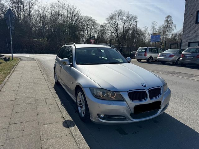 BMW 320 Baureihe 3 Touring 320d TÜV NEU*2.HAND