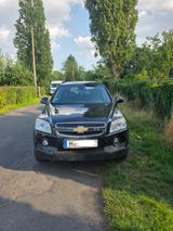 Chevrolet Captiva 2.0D Allrad - Chevrolet Captiva in Hannover