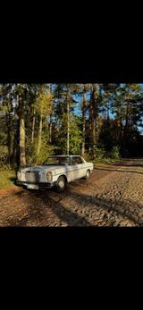 Mercedes-Benz W 114 250 CE BJ 1971 - Mercedes-Benz 250: Ce