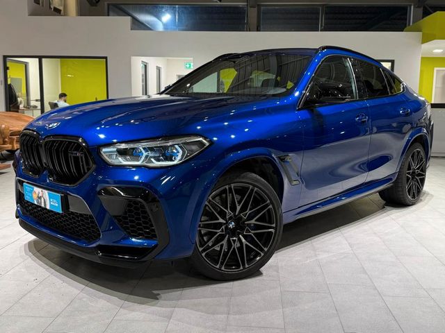 BMW X6 M Competition*Pano Sky-louge*Head-up*360°*