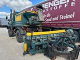 Unimog U 1400 4x4,Winterdienst,Schneeschild,Salzstreuer - Offers