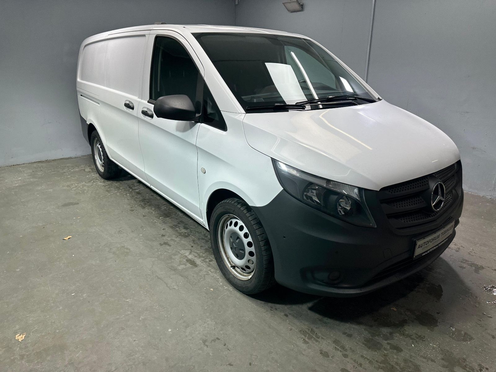 Fahrzeugabbildung Mercedes-Benz VITO 4Matic LANG*NAVI*KLIMA*AHK*SORTIMO*