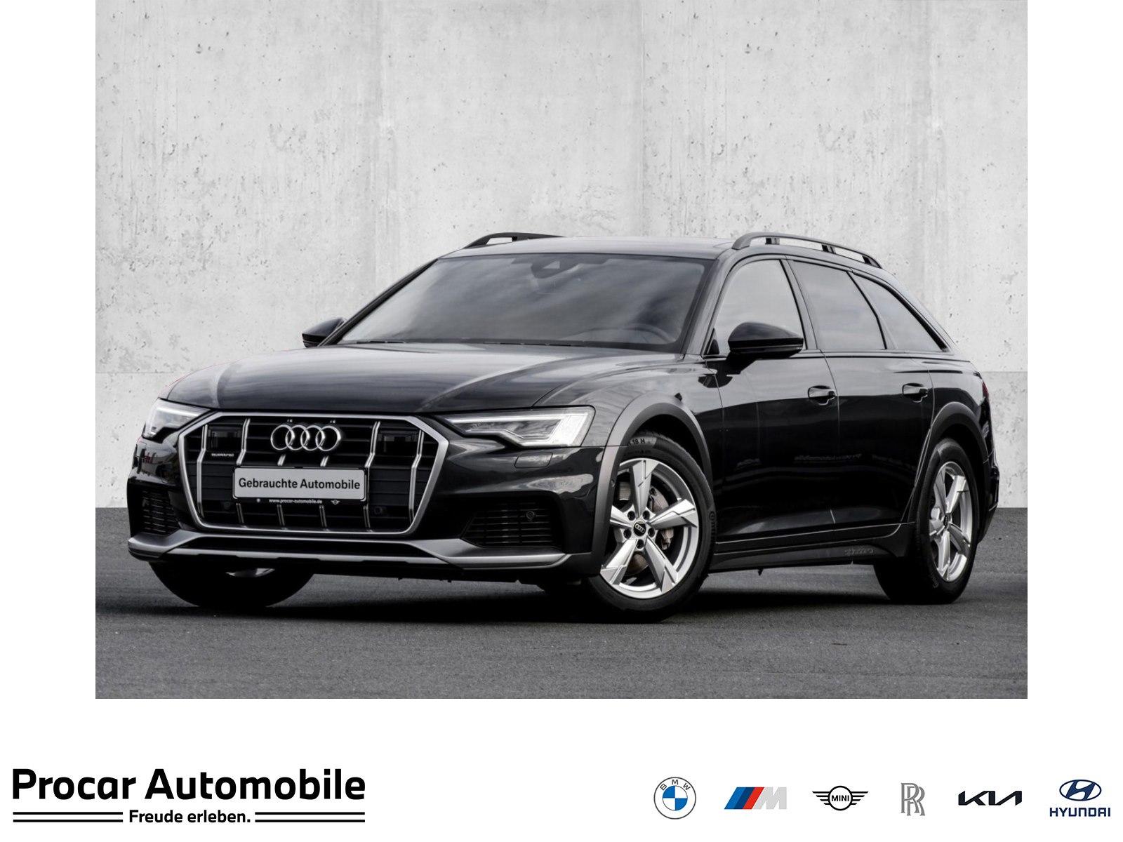 Audi A6 Allroad ALLROAD+QUATTRO+AHK+ACC+KAMERA
