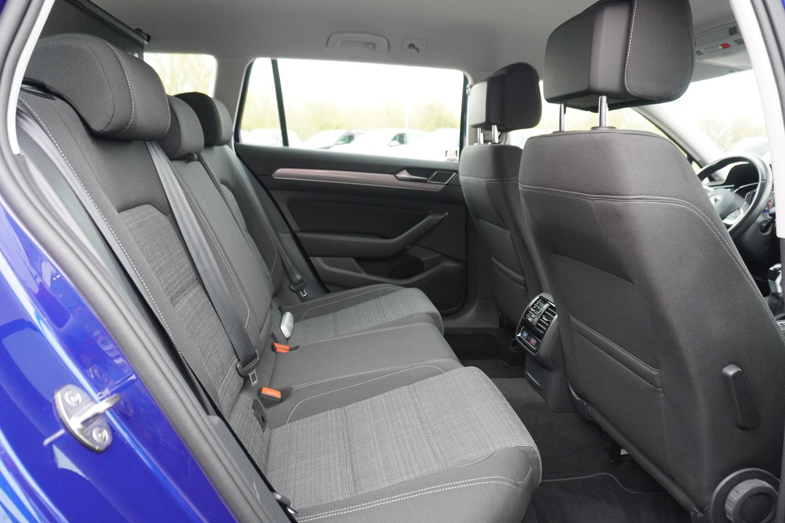 Volkswagen Passat 1.5 TSI R-Line LED Navi ACC 360°, миниатюра 29