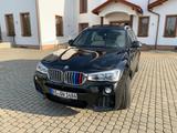 BMW X3 xDrive35d M Nav,HUD,AHK,PAN,HiFi,StandH - BMW X3: 35d