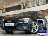 Audi A4 40 TDI S-line Black ViCo LED ParklenkA. Rotor - Audi A4: Line