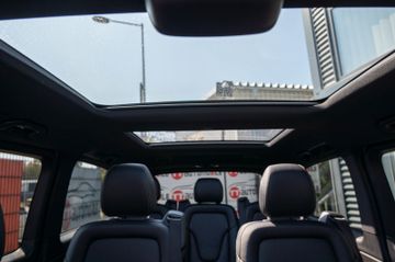 Fahrzeugabbildung Mercedes-Benz V 300 4MATIC|360°|AHK|SHZ|PANO|SPUR|TOTW.