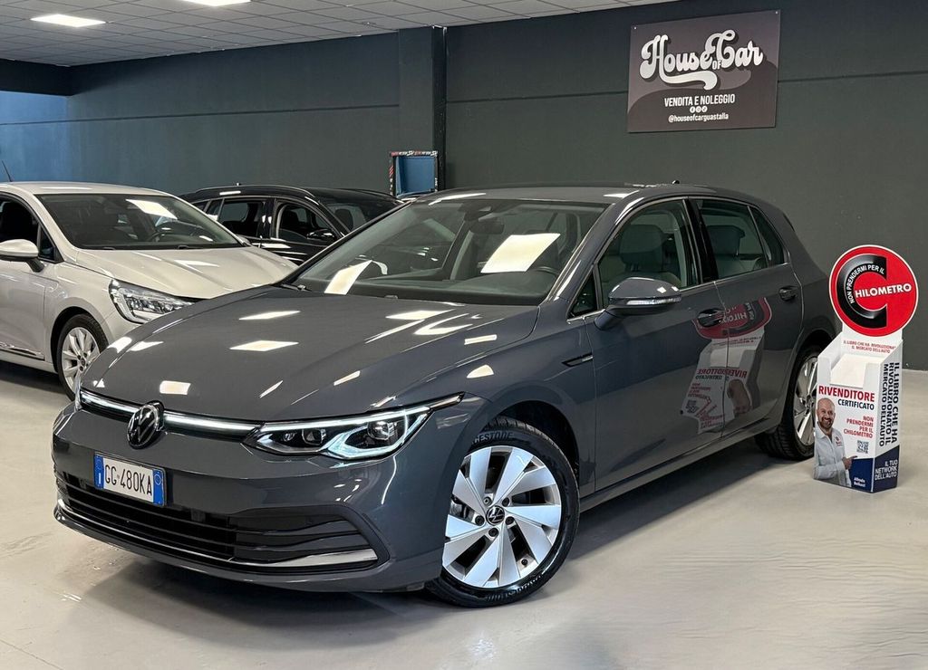 Image of Volkswagen Golf