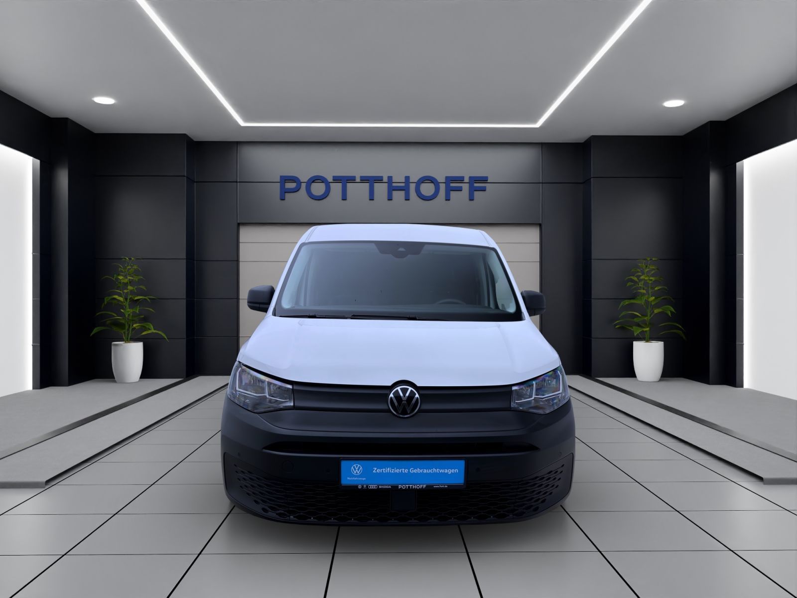 Volkswagen Caddy - Bild 7