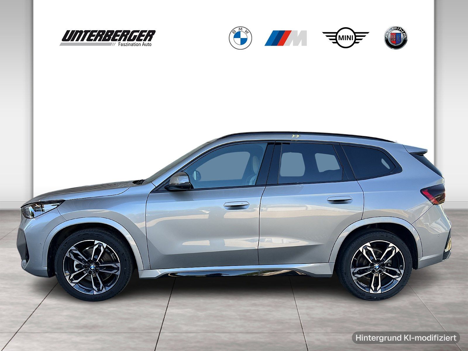 BMW X1 sDrive20i M Sport AHK DA+ ACC PA+ HUD imagem 3