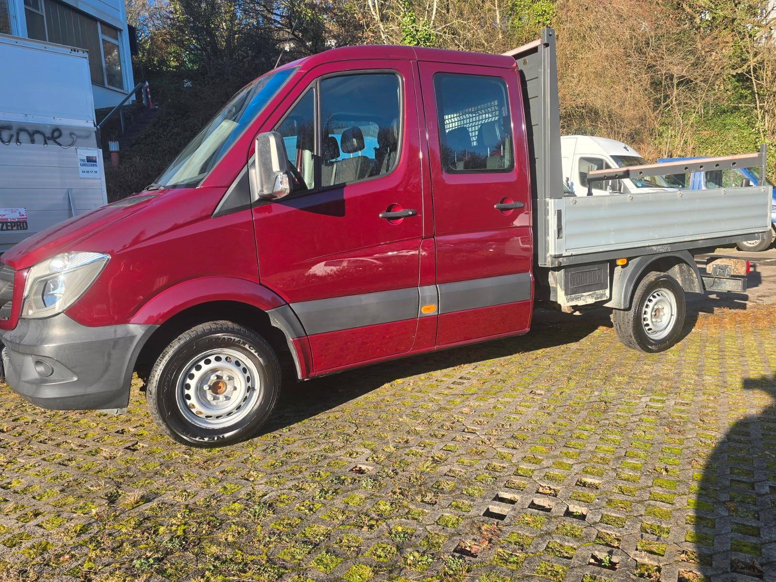 Mercedes-Benz Sprinter Doka 316. Ahk.