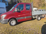 Mercedes-Benz Sprinter Doka 316. Ahk. - Mercedes-Benz Sprinter doka