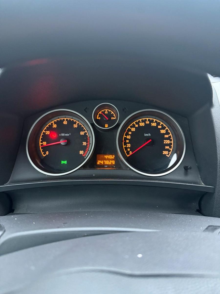 Opel Zafira 2007 — photo 8