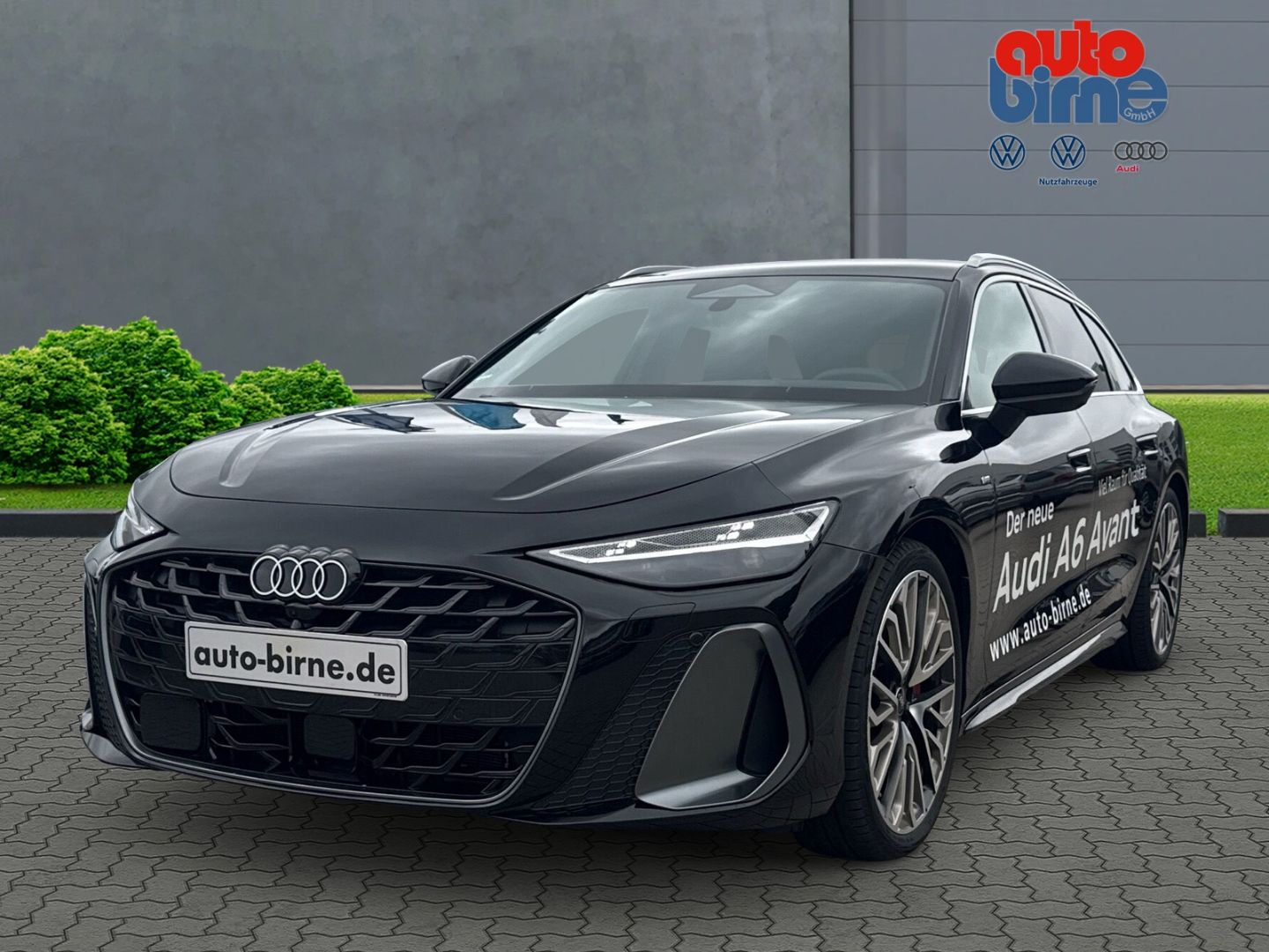 A6 Avant 3.0 TFSI quattro HUD Luftfederung AD Ni