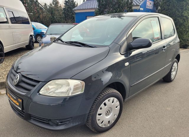 Volkswagen Fox 1.2 Fresh   *Klima  *HU/AU-NEU!