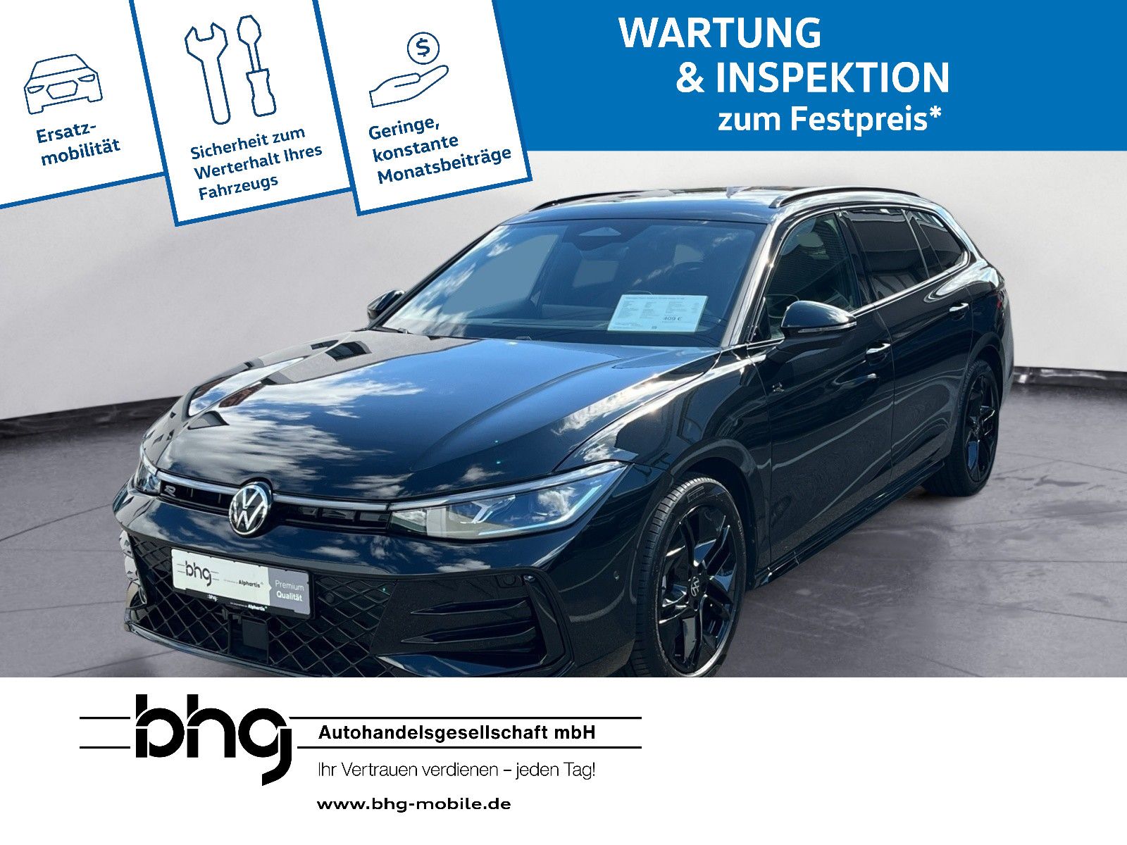 Volkswagen Passat Variant 2.0 TDI DSG 4motion R-LINE imagem 2
