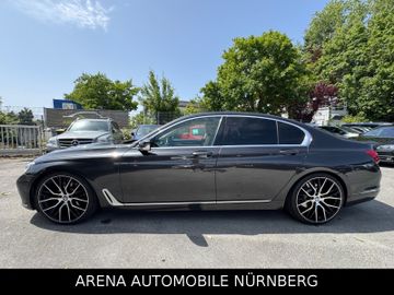 BMW 740 - 7