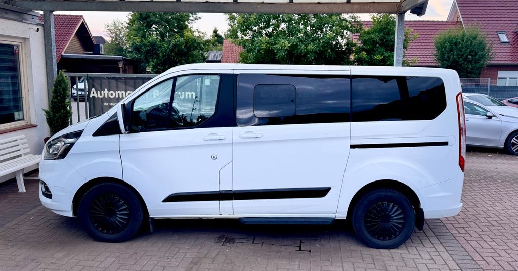 Ford Tourneo Custom 320 L1 Automatik 9Sit+2xSeitentür – Ansicht 18