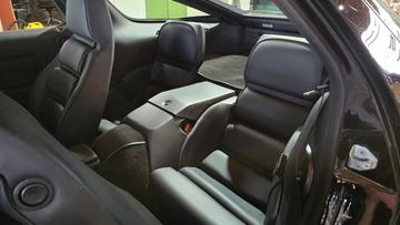1984 Porsche 928 照片 10