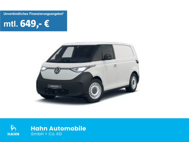 Volkswagen ID. Buzz Cargo 125kW 59kWh frei Konfi 05/2025