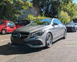 Mercedes-Benz CLA 180 - AMG Paket - Mercedes-Benz CLA 180: Sportwagen