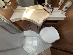 Carthago C-tourer T 143 LE*ALKO*SAT*Wechselrichter*Solar