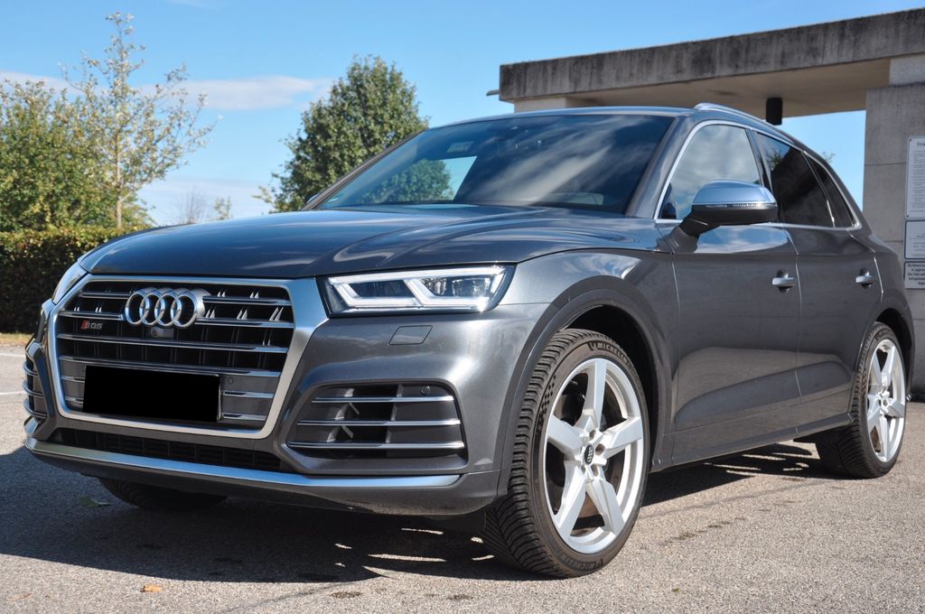 Image of Audi SQ5