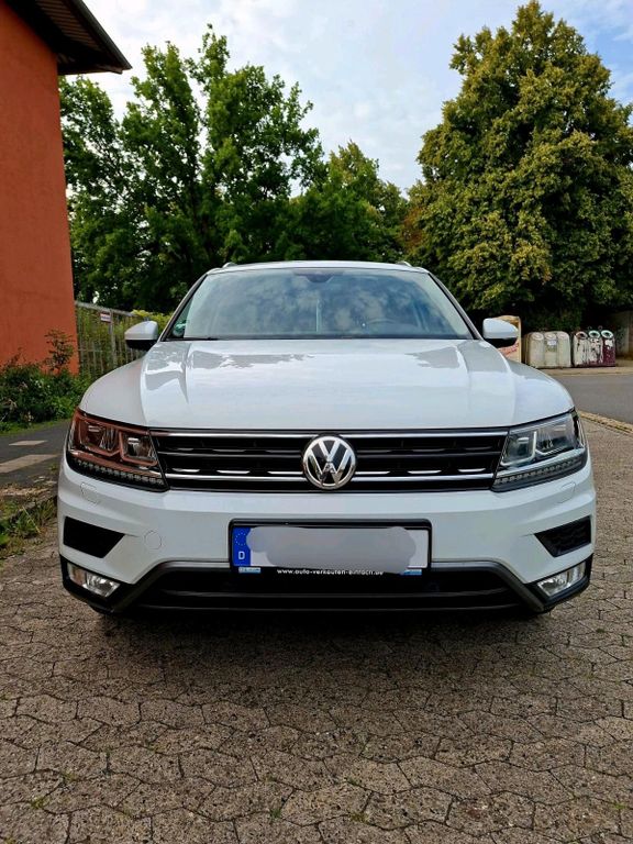 Image of Volkswagen Tiguan