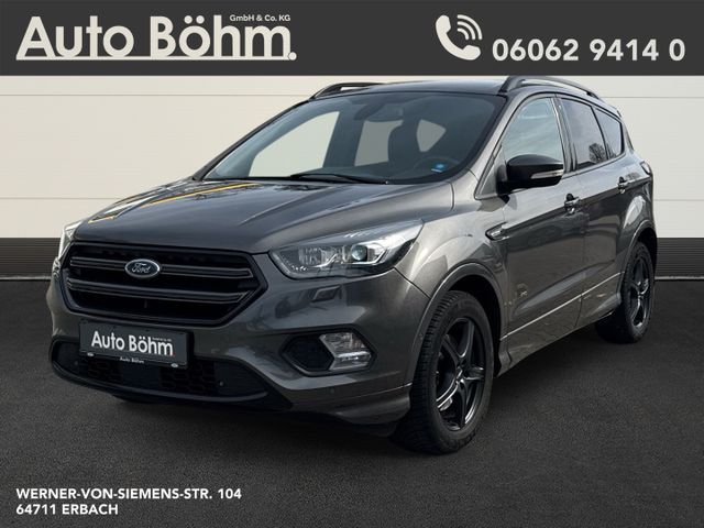 Ford Kuga ST-Line 2.0+SHZ+PDCv+h+Navi+BT+Keyless+Klim