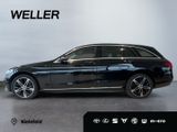 Mercedes-Benz C 300 de Avantgarde Hybrid T 9G *Pano*Navi*LED*e - Autos in Leipzig: 9.3